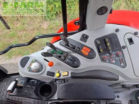 Tractor agrícola - Massey Ferguson - 6455