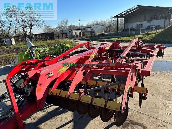 Grada de disco - Väderstad - carrier 650