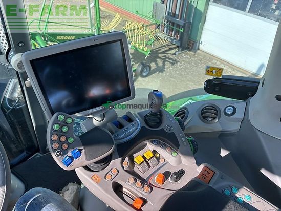 Tractor agrícola - Deutz-Fahr - 7250 ttv