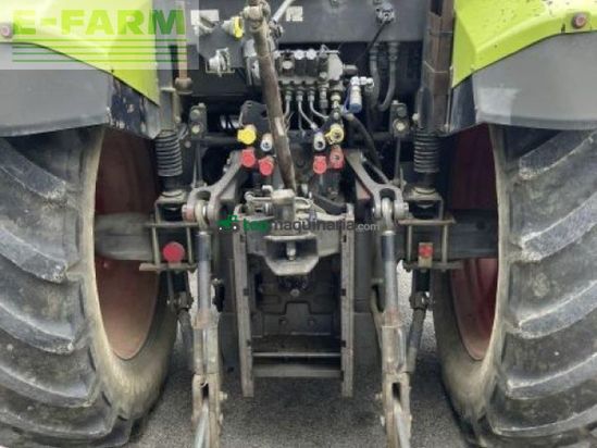 Tractor agrícola - Claas - ares 567 atz