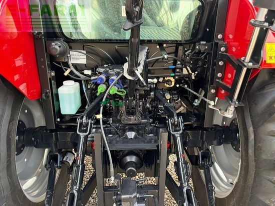 Tractor agrícola - Case IH - farmall 75 a med quicke x2s med euroskifte