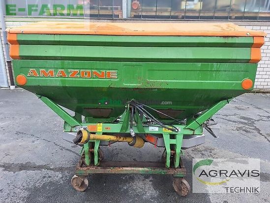 Esparcidor - Amazone - za-m maxi s