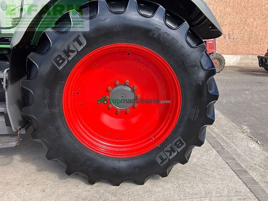 Tractor agrícola - Fendt - 720 scr profi plus