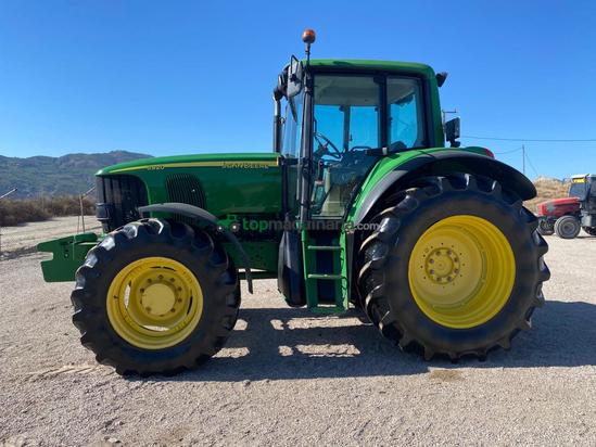 Tractor agrícola - John Deere - 6920