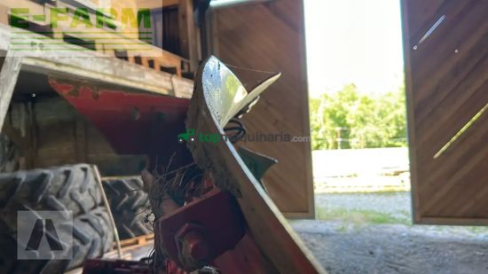 Arado - Kverneland - kklb 100-300 inkl. packer