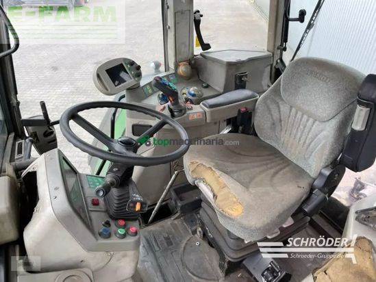 Tractor agrícola - Fendt - 930 vario