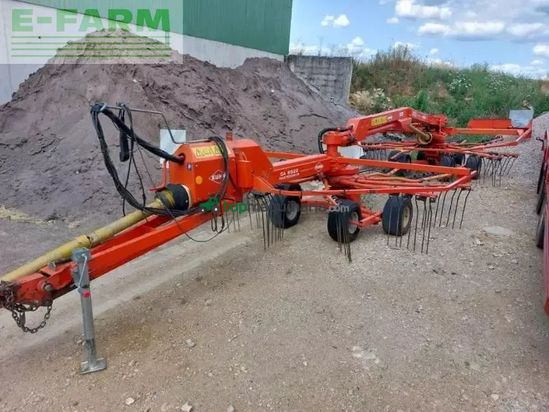 Rastrillo - Kuhn - ga6522