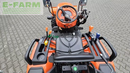 Tractor agrícola - Kubota - ek1-261