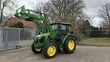 Tractor agrícola - John Deere - 5075e stufe v