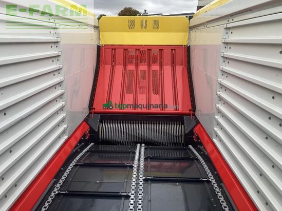 Cinta transportadora de forraje - Pöttinger - jumbo 7380 db