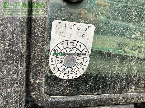 Tractor agrícola - John Deere - 5100r