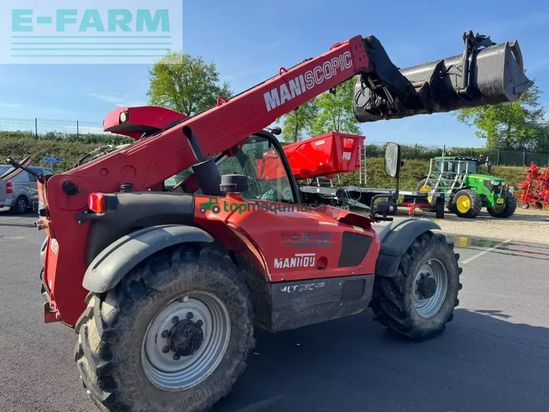 Telescopica - Manitou - mlt 735 tlsu