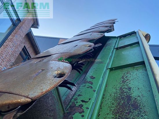 Cortacésped manual - Krone - easy cut r 320 cv