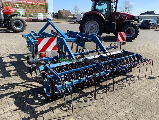 Cultivador - Kockerling - triomix 3m
