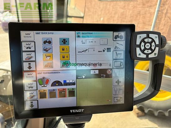 Tractor agrícola - Fendt - 936 s4 *profi plus*