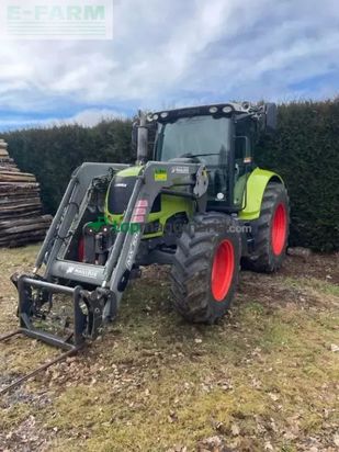 Tractor agrícola - Claas - arion 620 c
