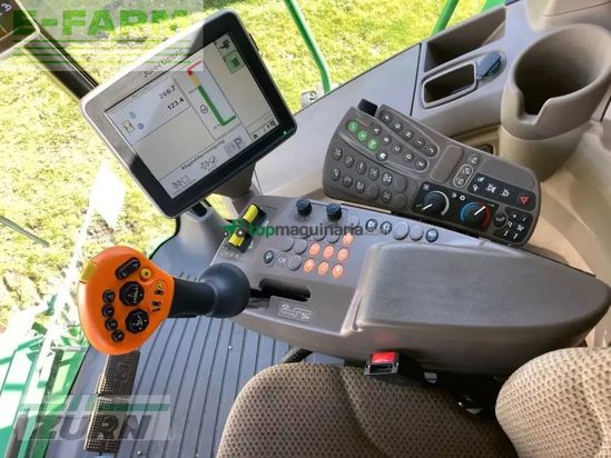 Cosechadora de Cereal - John Deere - t560 hm