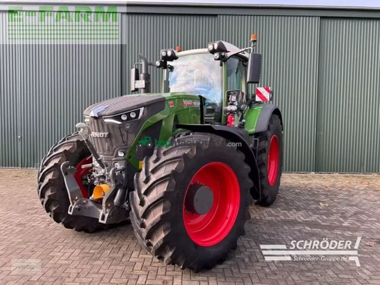 Tractor agrícola - Fendt - 936 vario gen7 profi plus ProfiPlus