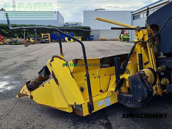 Cabezal - New Holland - 420fi