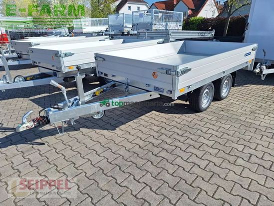 Remolqu agrícola - Saris - k1 276 170 2000 2 w30 elektrisch