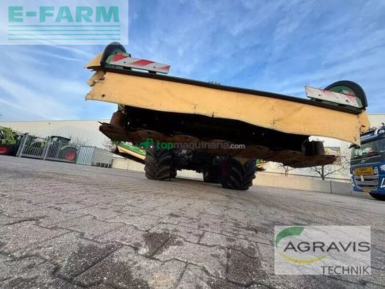 Cortacésped manual - Krone - easycut b 1000 cv collect