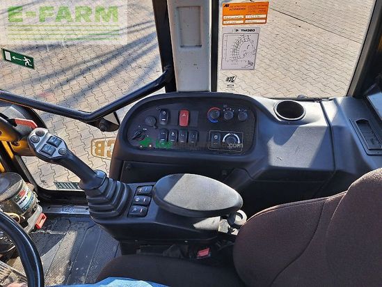 Telescopica - JCB - tm320 s