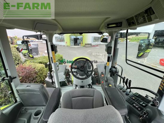 Tractor agrícola - Claas - arion 650 concept