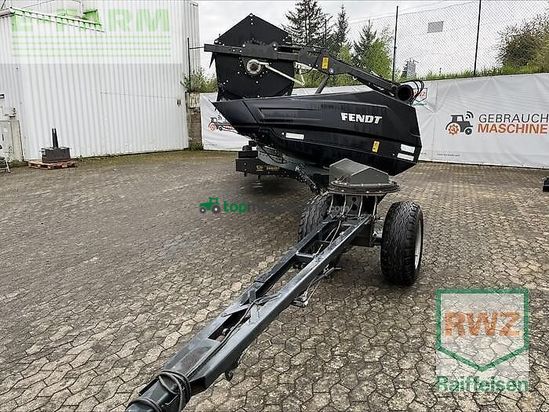 Cosechadora de Cereal - Fendt - ideal 7t