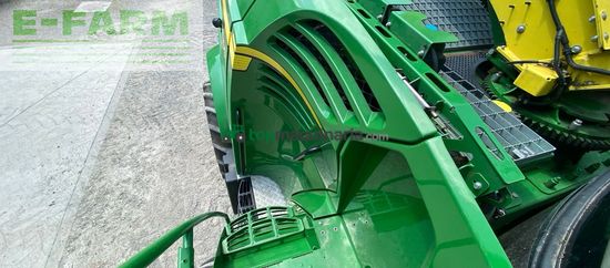 Cosechadora de Cereal - John Deere - 8300