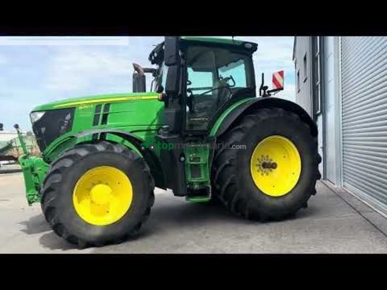 Tractor agrícola - John Deere - 6250r