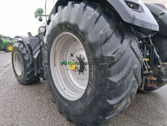 Tractor agrícola - Case IH - optum 300 cvx