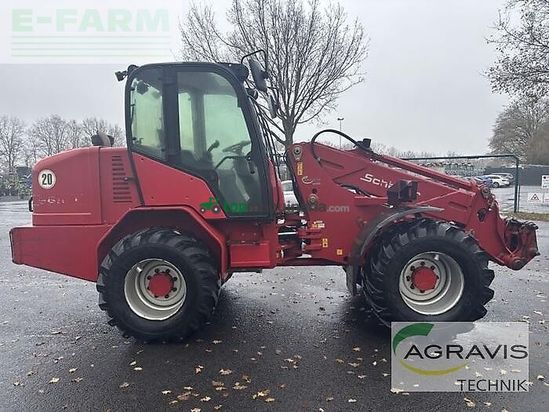 Telescopica - Schaffer - 9610 t