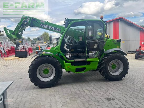 Telescopica - Merlo - tf 42.7-116