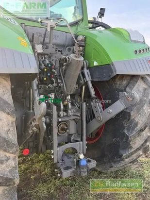 Tractor agrícola - Fendt - 939 vario gen 6