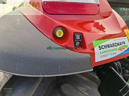 Tractor agrícola - Steyr - 4080 plus 1.0