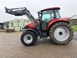 Tractor agrícola - Case IH - farmall 105u mit frontlader