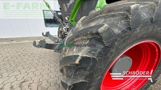 Tractor agrícola - Fendt - 936 vario gen7 profi plus