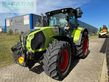 Tractor agrícola - Claas - arion 650 cmatic CMATIC
