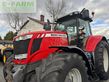Tractor agrícola - Massey Ferguson - 7624 dyna-6