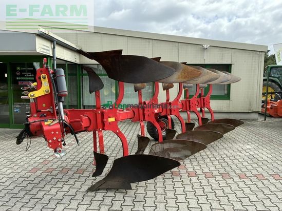 Arado - Pöttinger - servo 45 s 5-schar