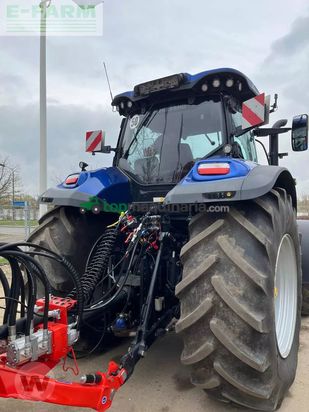 Tractor agrícola - New Holland - t 7.270 ac