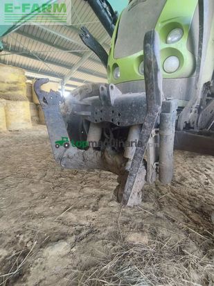 Tractor agrícola - Claas - arion 540