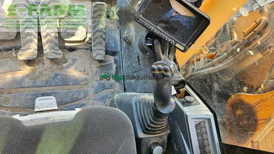 Excavadora - Hyundai - robex 145 lcr-9a citybom