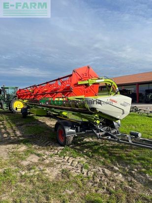 Cosechadora de Cereal - Claas - lexion 8700 tt