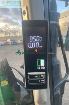 Tractor agrícola - John Deere - 6120m