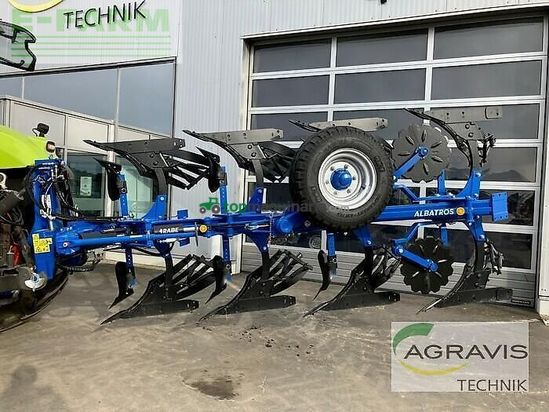 Arado - Rabe - albatros vha 120 ms