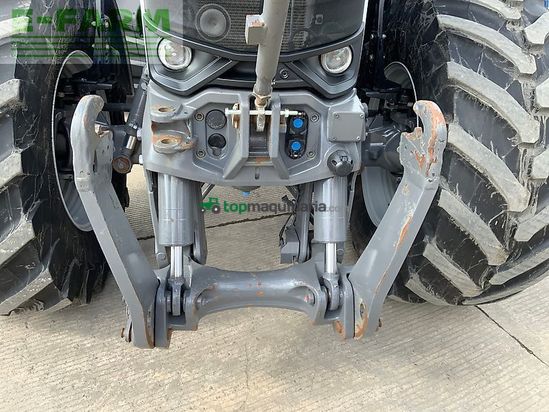 Tractor agrícola - Massey Ferguson - 8s.225 black tractor (st26275)