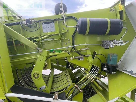 Empacadora gigant - Claas - quadrant 2200 rc tandem