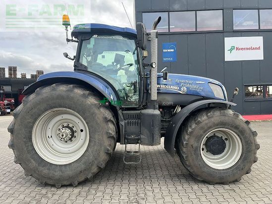 Tractor agrícola - New Holland - t7.270 ac