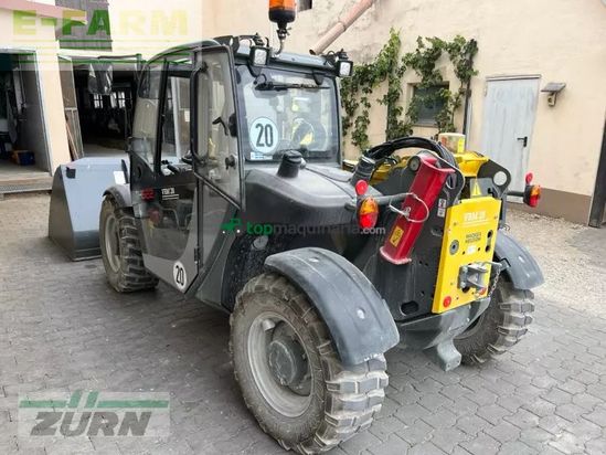 Telescopica - Wacker Neuson - tl48, th522